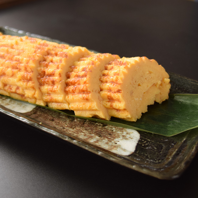 あづまや特製玉子焼き